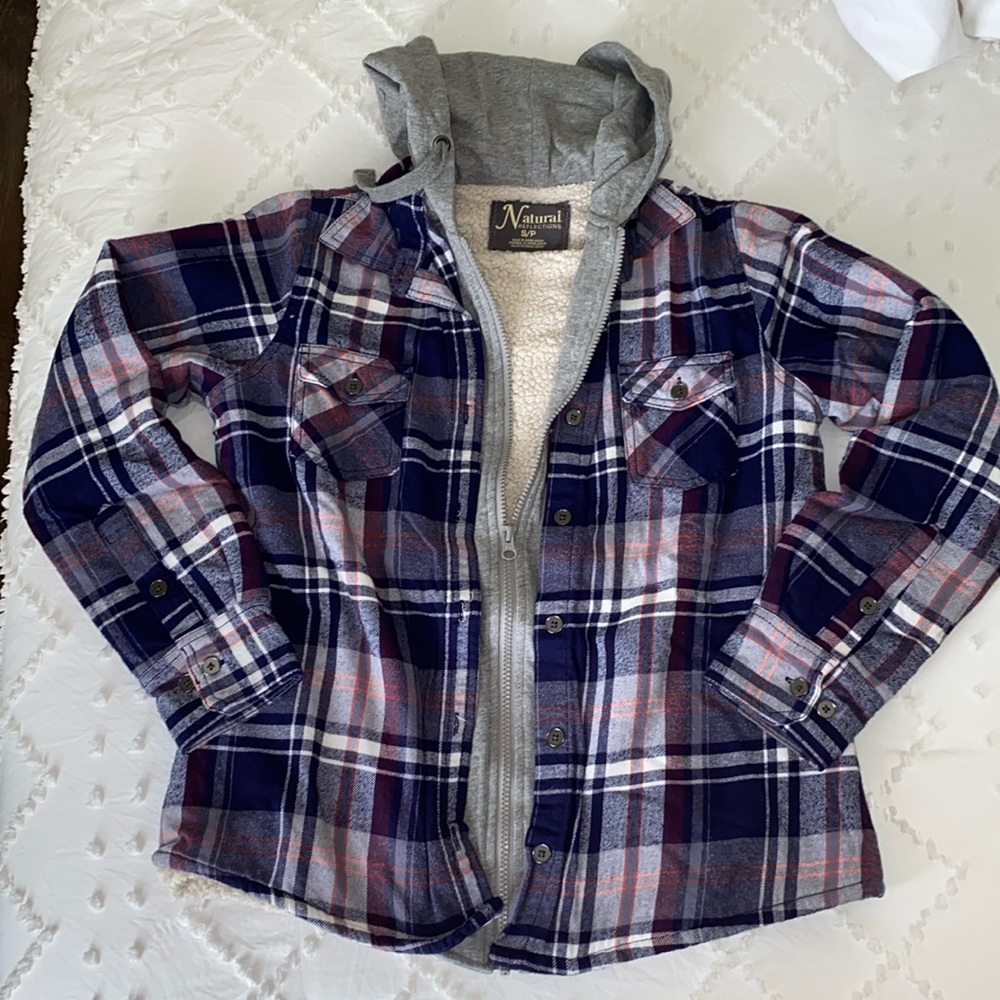 Natural Reflections Jacket - image 1